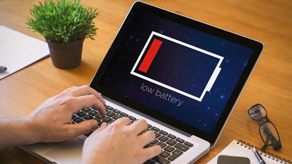 Cân chỉnh pin laptop