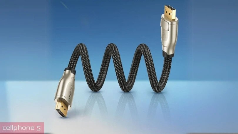 Cáp chuyển đổi DisplayPort sang HDMI cho màn hình