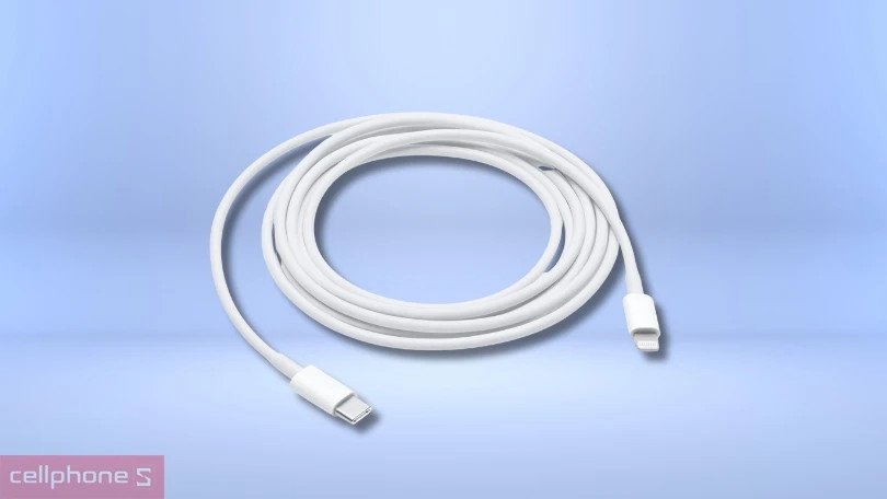 Cáp chuyển đổi Lightning chính hãng Apple