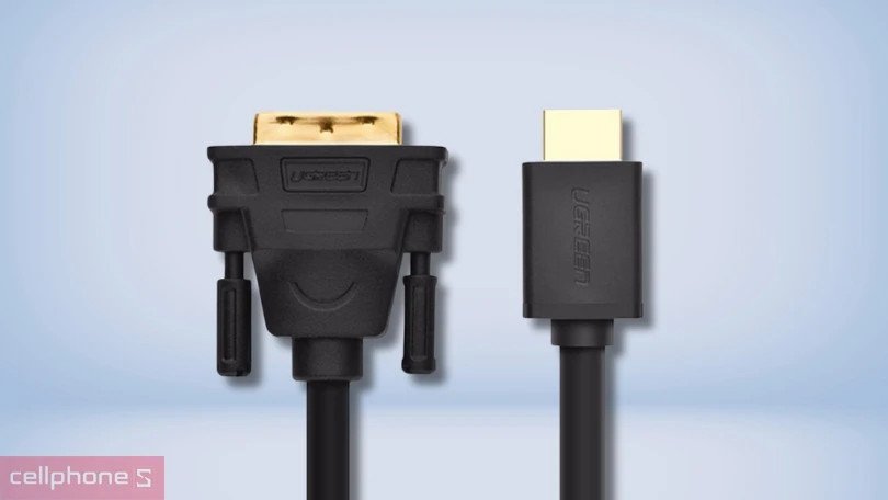 Cáp chuyển đổi USB-C sang HDMI để trình chiếu