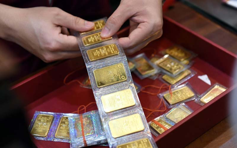 Cập nhật bảng giá vàng các loại tại Nghệ An