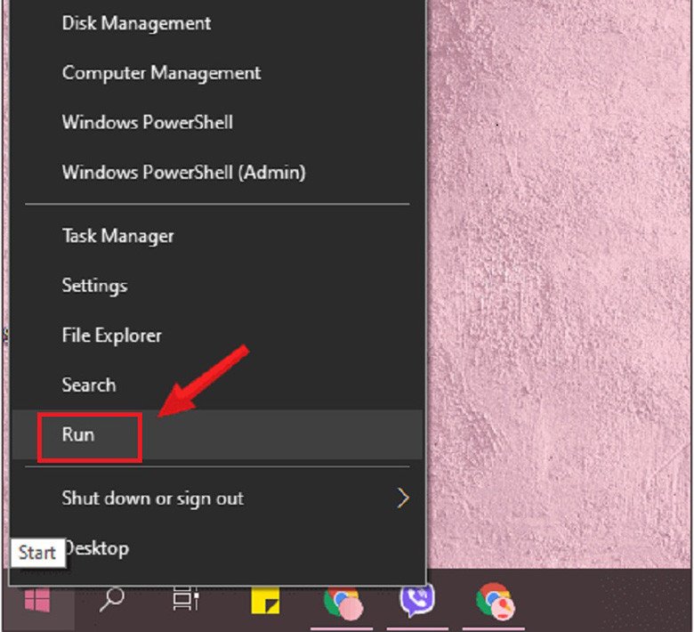 Cập nhật Driver để khắc phục bàn phím máy tính không gõ được