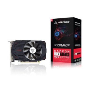 Card đồ họa AMD Radeon RX 550 GPU 4GB GDDR5 tương thích laptop Dell