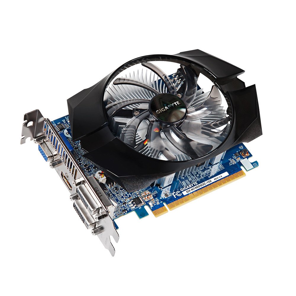 Card đồ họa Gigabyte GT 740