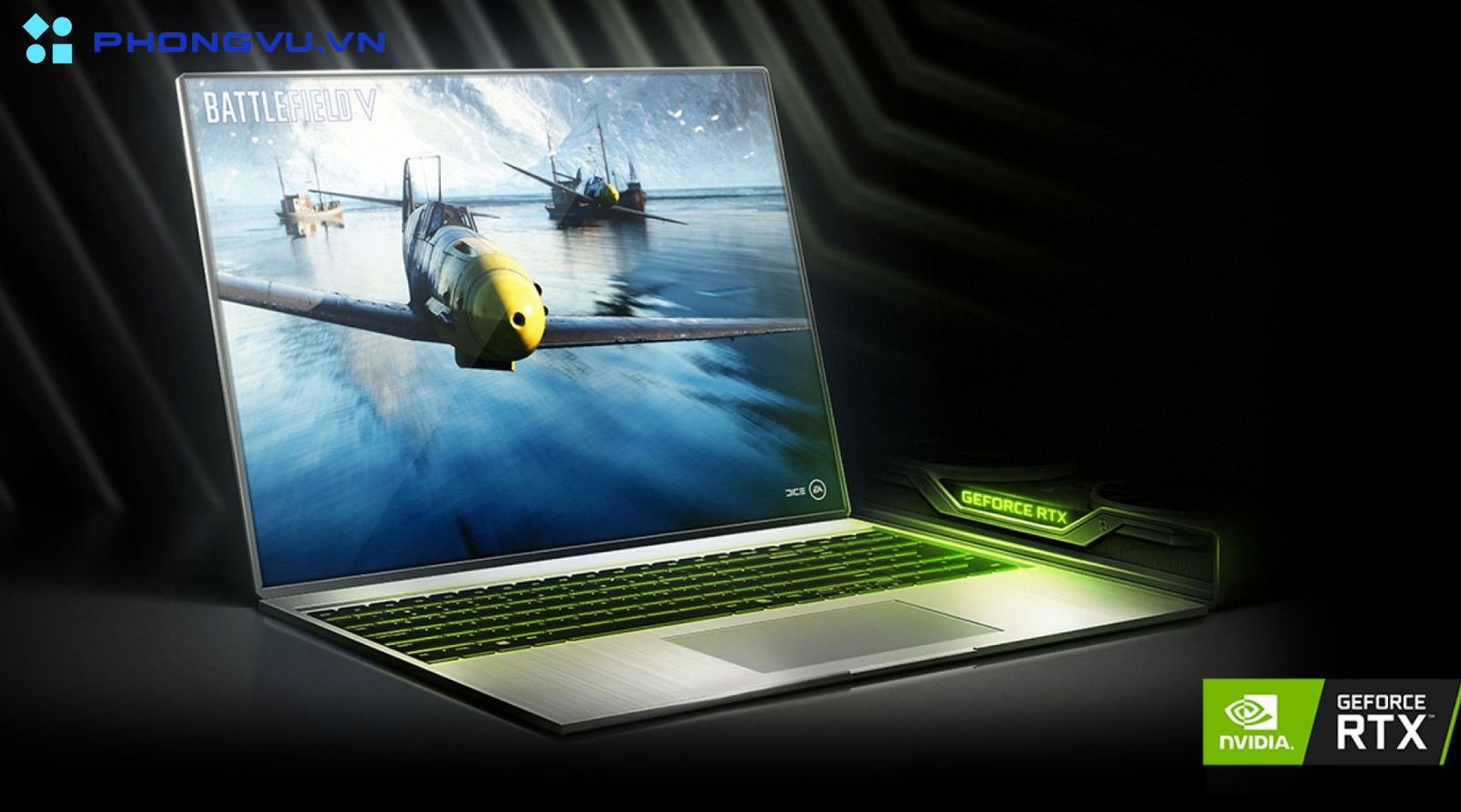 Card đồ họa (GPU) chuyên dụng, linh hồn của trải nghiệm gaming mượt mà trên laptop 2024