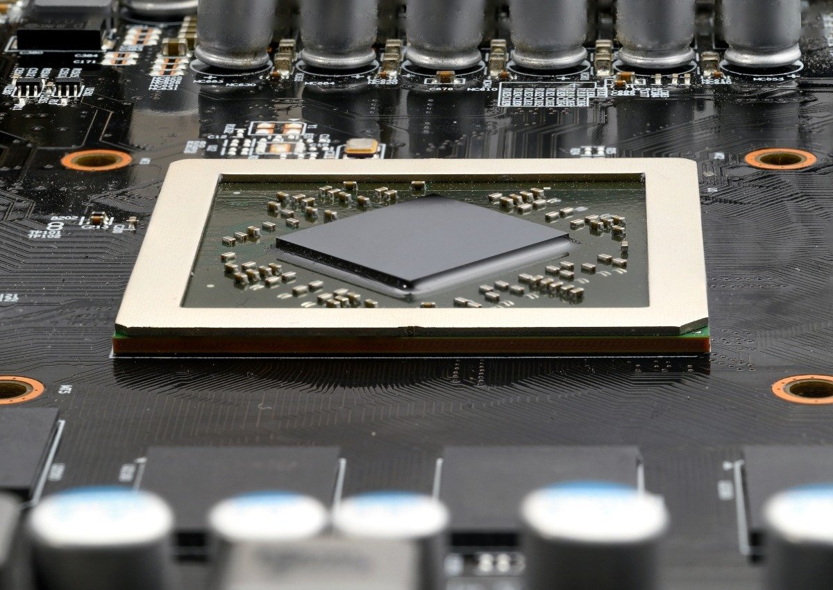 Card đồ họa laptop gaming