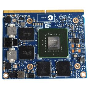 Card đồ họa NVIDIA K1100M cho dòng laptop Dell Precision M4800
