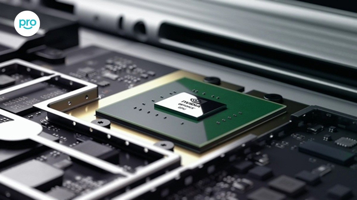 Card đồ họa rời chuyên dụng, tăng cường hiệu năng xử lý cho laptop thiết kế đồ họa