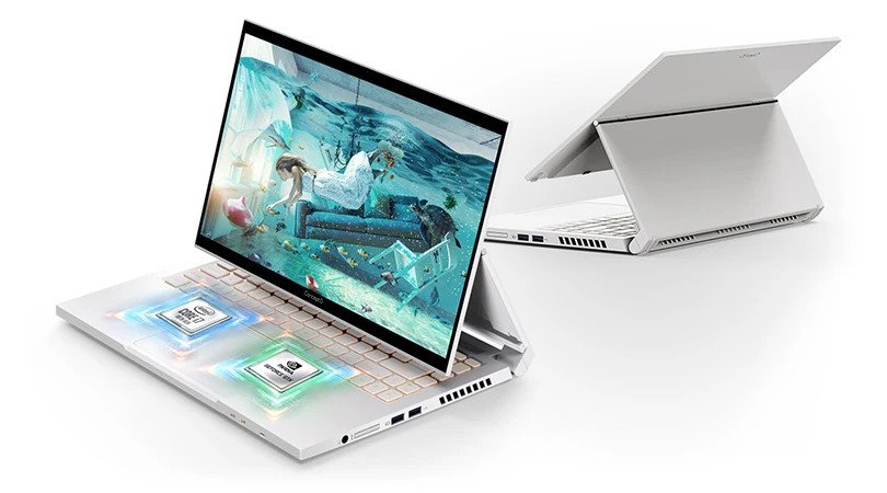 Card đồ họa rời chuyên dụng