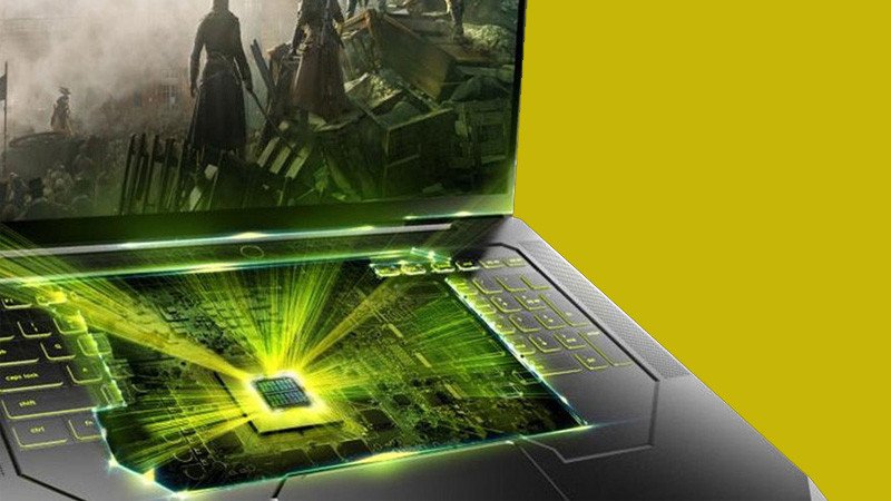 Card đồ họa rời (GPU) của máy tính, thành phần quan trọng để tối ưu cấu hình laptop chạy Photoshop