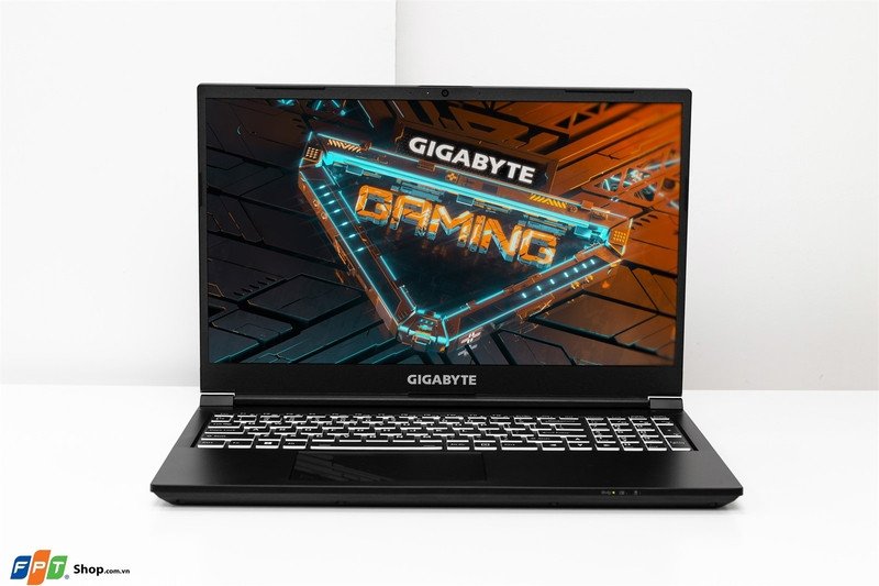 Card đồ họa RTX 4060 trên laptop Gigabyte G5 KF5-53VN353SH