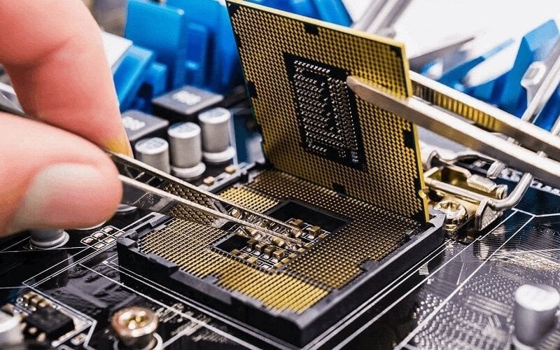 Card đồ họa tích hợp laptop (iGPU)