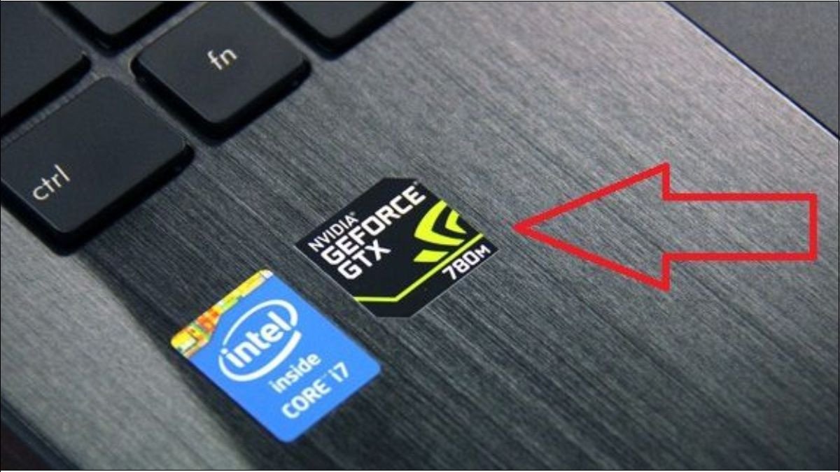 Card đồ họa tích hợp trên laptop 13.3 inch