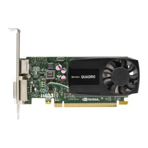 Card màn hình Dell NVIDIA Quadro K620 2GB DDR3 hiệu năng ổn định