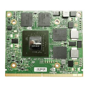 Card màn hình Dell Quadro M2000M 4GB cho hiệu suất đồ họa cao