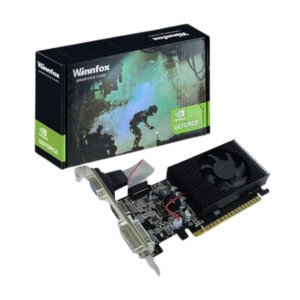 Card màn hình VGA GeForce GT 730 4GB cải thiện hiệu suất laptop Dell