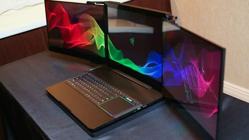 Cấu hình cài đặt 3 màn hình trên Windows 10