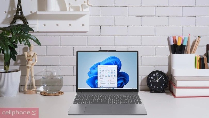 Cấu hình hiệu năng của laptop Lenovo IdeaPad Slim 3 16IRH10 83K20004VN