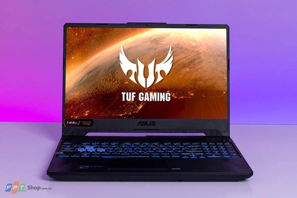 Cấu hình laptop gaming