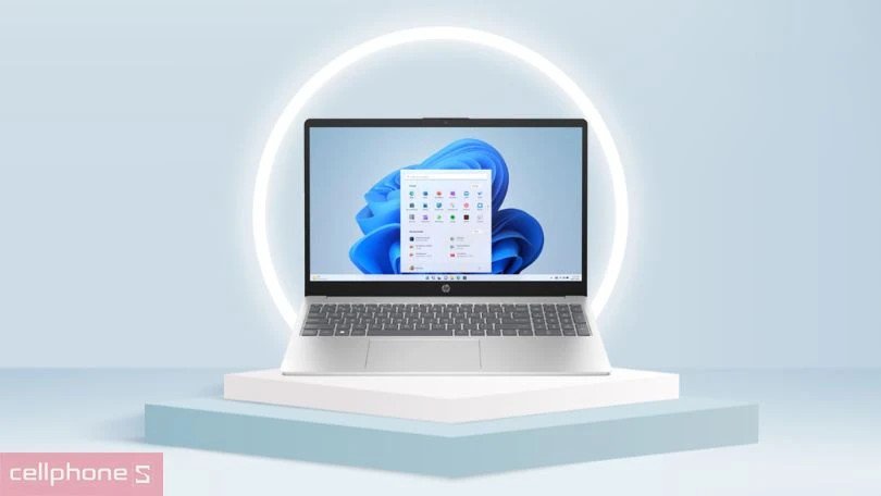 Cấu hình laptop HP 15 FD0237TU