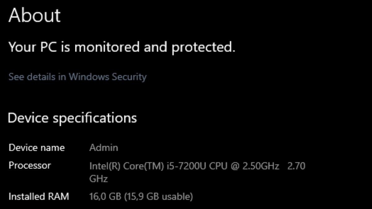 cấu hình laptop mạnh mẽ đáp ứng nhu cầu sử dụng