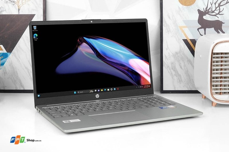 Cấu hình mạnh mẽ của laptop HP 15-fd0235tu với chip Intel Core i5