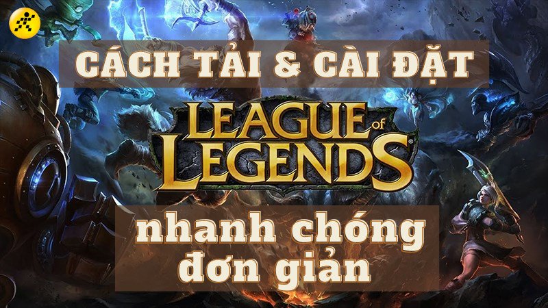 Cấu hình máy tính chơi Liên Minh
