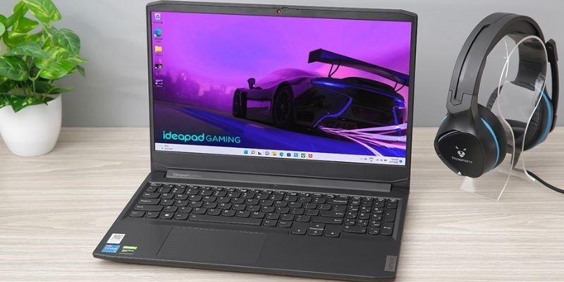 Cấu hình máy tính Lenovo cao cấp, minh chứng cho chất lượng phần cứng mà **laptop Lenovo của nước nào** mang lại
