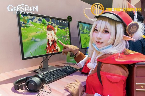 Cấu hình tối thiểu để chơi Genshin Impact trên laptop