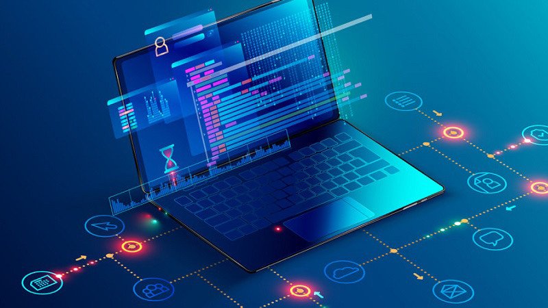 Cấu tạo bên trong laptop CPU, VGA và card màn hình