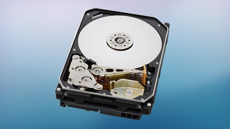 Cấu tạo bên trong ổ cứng HDD, phân biệt loại ổ cứng laptop