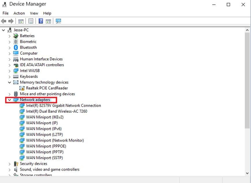 Hướng dẫn tải driver WiFi cho laptop Asus đơn giản