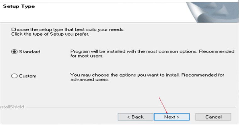 Chấp nhận cài đặt driver máy in Brother trên laptop