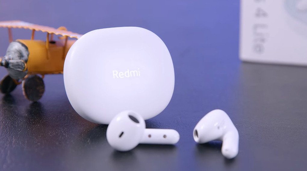 Chất âm tai nghe Redmi Buds 4 Lite