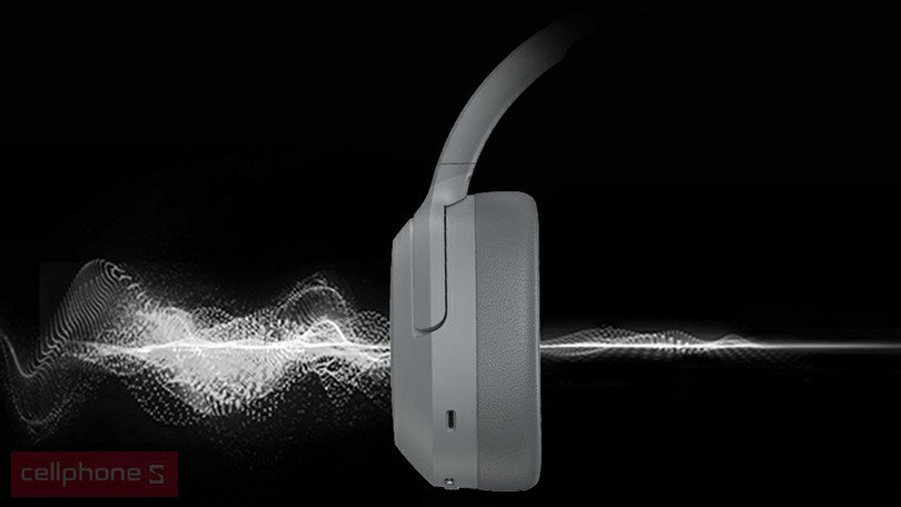 Chất lượng âm thanh sống động của tai nghe Edifier W820NB Plus