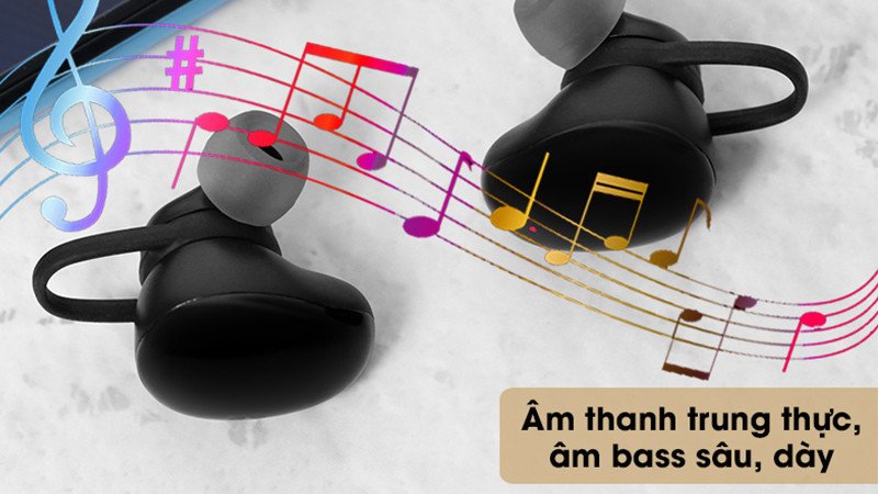 Chất lượng âm thanh từ tai nghe Bluetooth được cải thiện nhờ công nghệ mới