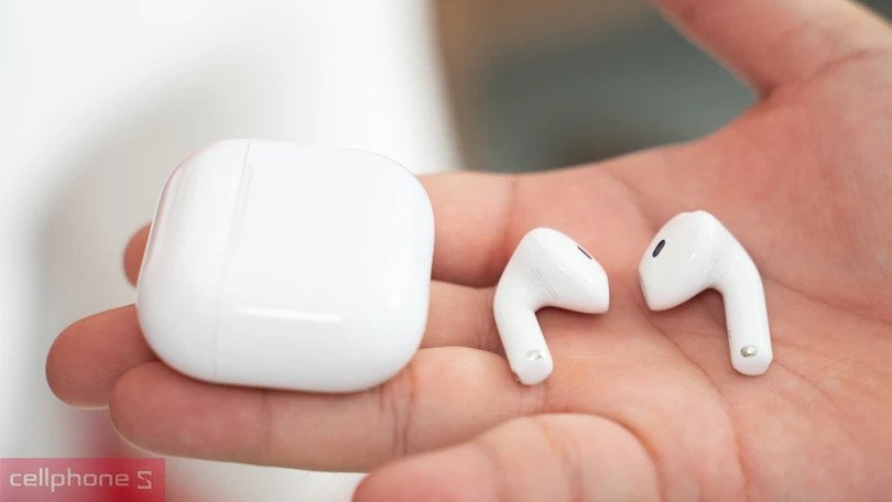 Chất lượng âm thanh vượt trội của tai nghe Apple