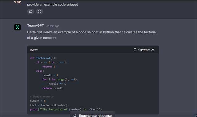 ChatGPT hỗ trợ đa dạng lĩnh vực