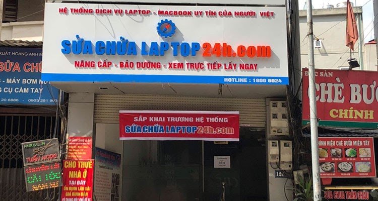 Chi nhánh số 126 Chùa Láng