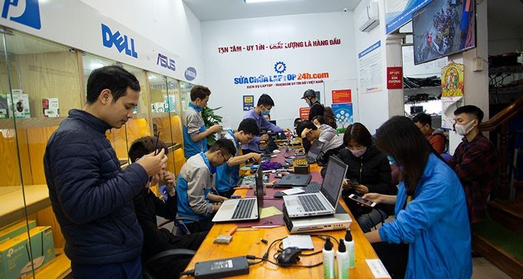 Chi nhánh số 176 Lê Thanh Nghị