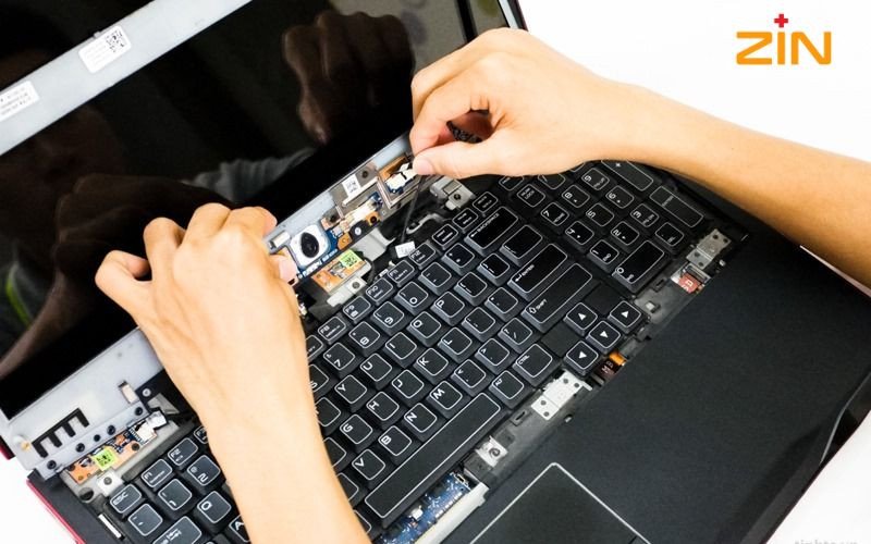 Chi phí thay bàn phím máy tính laptop đa dạng theo từng dòng máy và thương hiệu