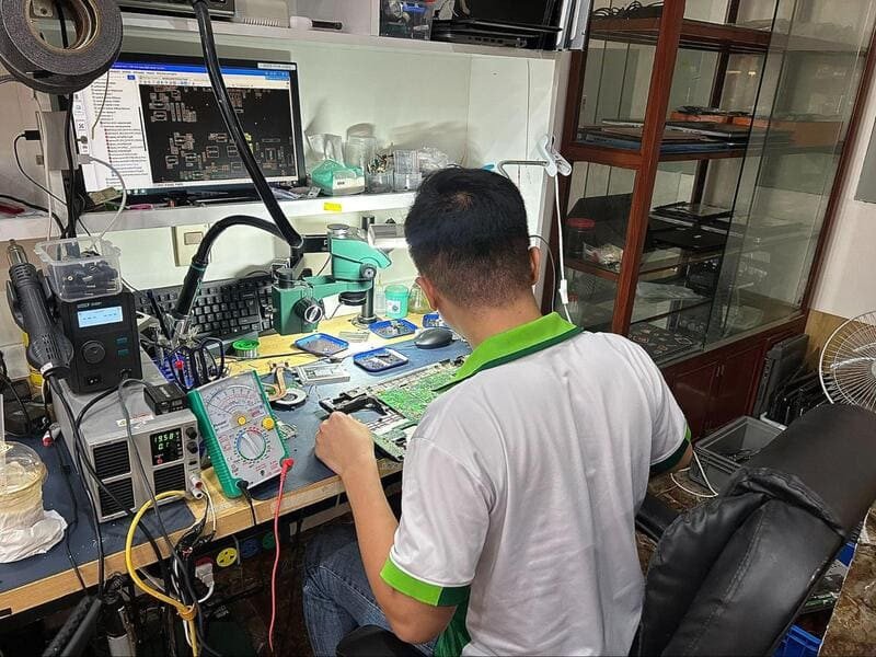 Chi tiết các phím trên bàn phím máy tính laptop HP cao cấp