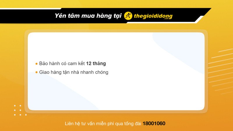 Chính sách bảo hành AirPods chính hãng tại các cửa hàng uy tín