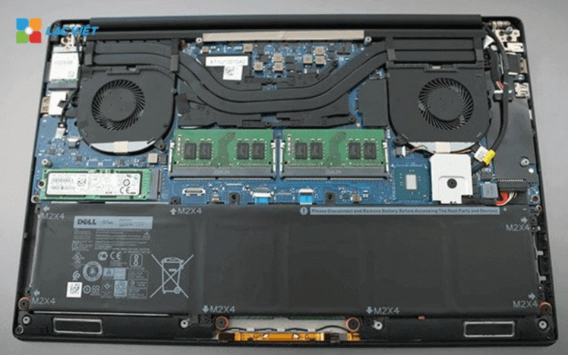 Chính sách bảo hành cho quạt tản nhiệt laptop Dell mới