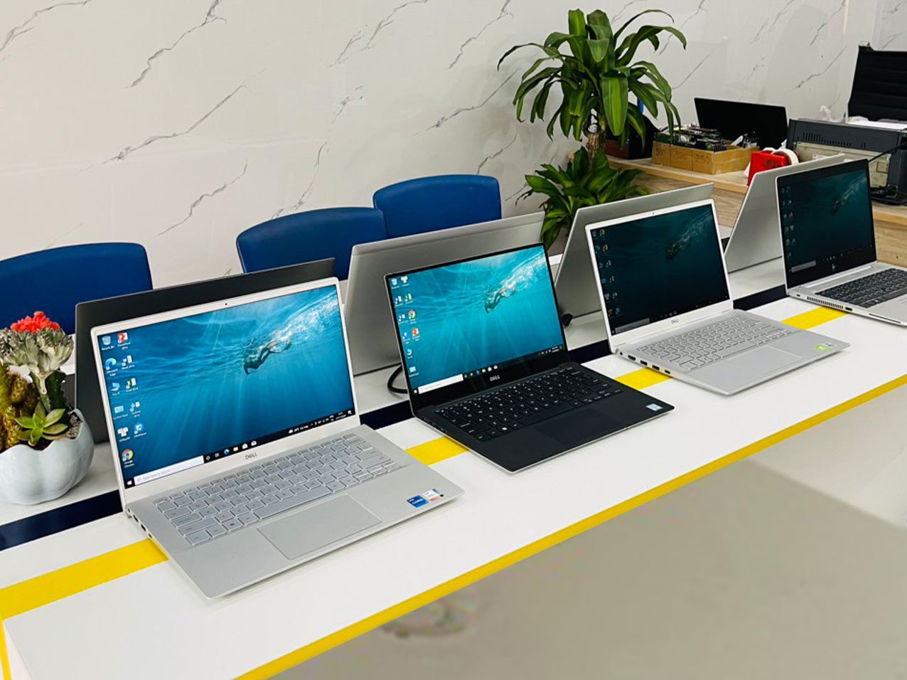 Chính sách bảo hành và ưu đãi khi mua laptop cũ ở TPHCM