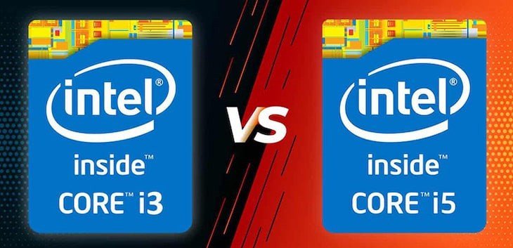 Chip Core i3 và i5 là lựa chọn tin cậy khi có kinh nghiệm mua laptop cũ