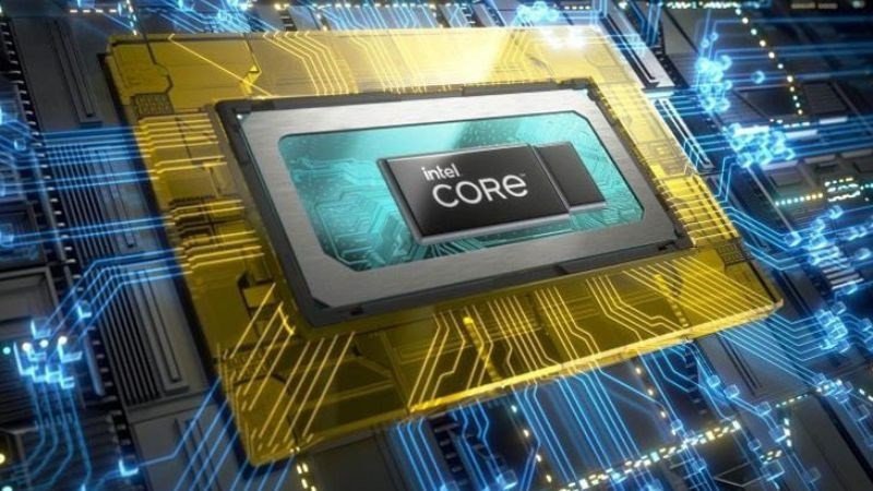 Chip Intel P-series trên laptop văn phòng mỏng nhẹ