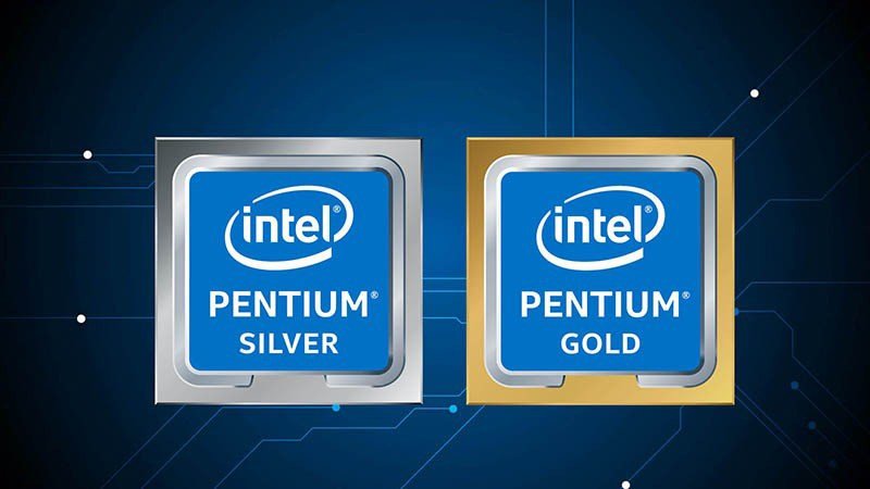 Chip Intel Pentium, dòng chip đã trải qua nhiều thế hệ (gen) với mục tiêu tiết kiệm năng lượng
