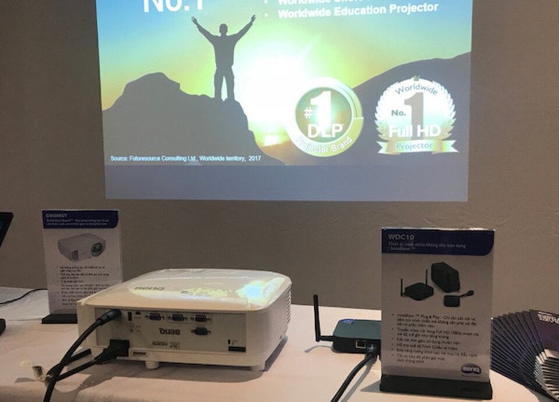 Chọn chế độ hiển thị màn hình (Duplicate, Extend, Second Screen Only) trên Windows 11 để tối ưu trình chiếu