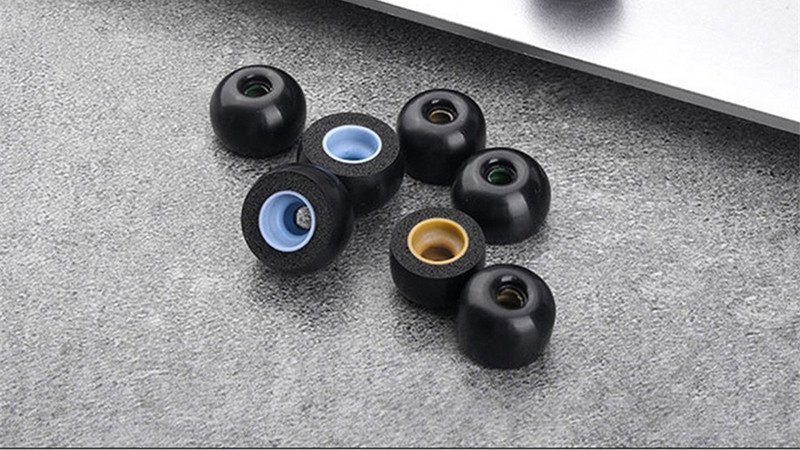 Chọn kích cỡ mút tai nghe in-ear phù hợp để đeo thoải mái